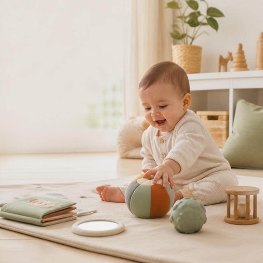 Best Educational Toys for a 1-Year-Old: What Should You Choose?