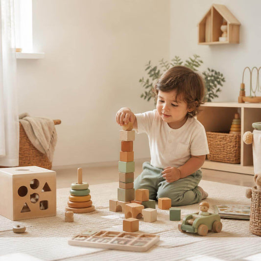 Best Educational Toys for a 2-Year-Old: What Should You Choose?