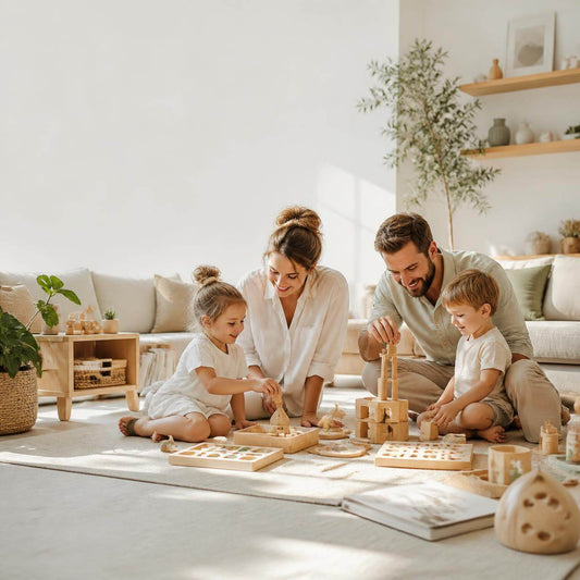 Screen-Free Play Ideas for Modern Families