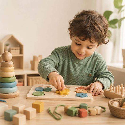 How to Develop Fine Motor Skills in Children: Simple Activities That Really Help