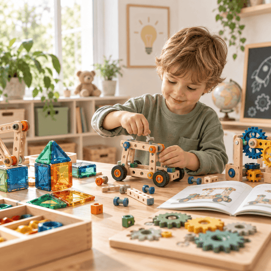 What Is STEM? A Simple Guide for Parents