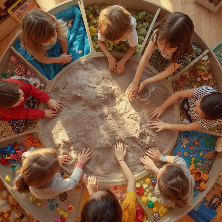 Sensory Play