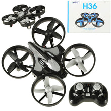 JJRC H36 Mini RC Drone 2.4GHz 4CH 6-Axis Gyro Black