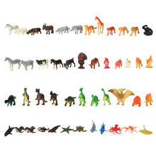Animal Figures Collection Set – 48 Pieces