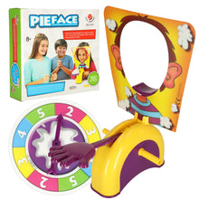 Pie Face Family Game – Funny Skill & Party Game
