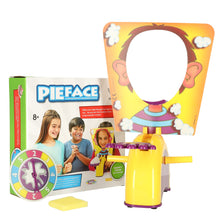 Pie Face Family Game – Funny Skill & Party Game