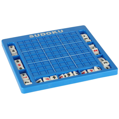 Sudoku Number Logic Puzzle Board Game – 120 Challenges