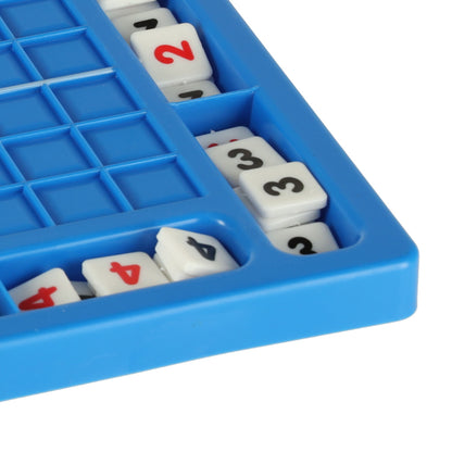 Sudoku Number Logic Puzzle Board Game – 120 Challenges
