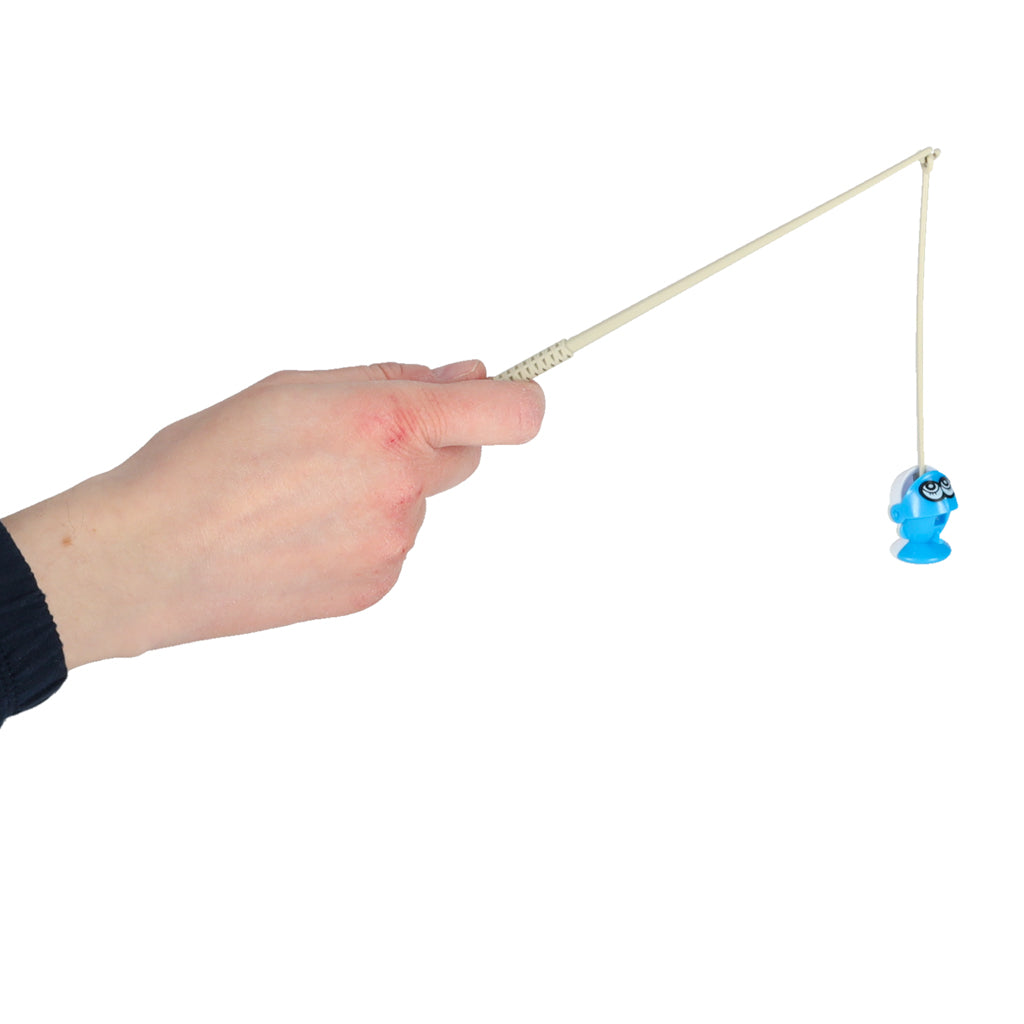 Kids Fishing Game with 45 Fish, Music & Sound Effects