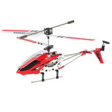 SYMA S107G RC Helicopter Red – Remote Control Gyro Helicopter