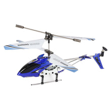 SYMA S107G RC Helicopter Blue – Gyro Remote Control