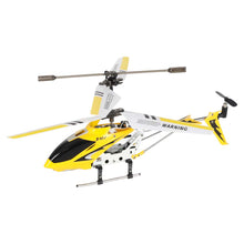 SYMA S107G RC Helicopter Yellow – Gyro Remote Control