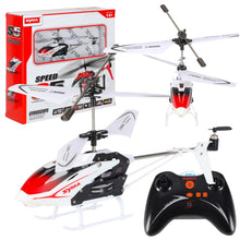 Syma S5 RC Helicopter White 3-Channel Gyro Remote Control