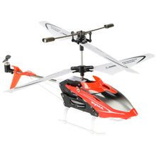 Syma S5 RC Helicopter Red 3-Channel Gyro Remote Control