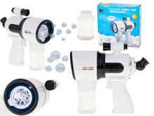 Bubble Blaster Gun with Lights & Sounds