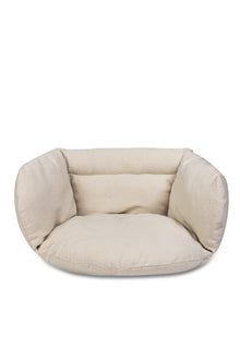 Ecru Nest Swing Cushion – 4-Piece Hanging Chair Pad