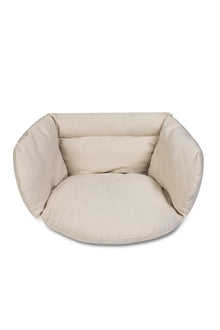 Ecru Nest Swing Cushion – 4-Piece Hanging Chair Pad