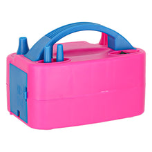 Electric Balloon Pump 600W with Dual Nozzles