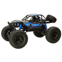 RC Climbing Car 4WD Off-Road Monster Truck 48cm Blue
