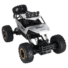 4WD RC Rock Crawler 1:12 – Metal Off-Road Truck