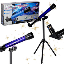 Educational Telescope for Kids with Tripod